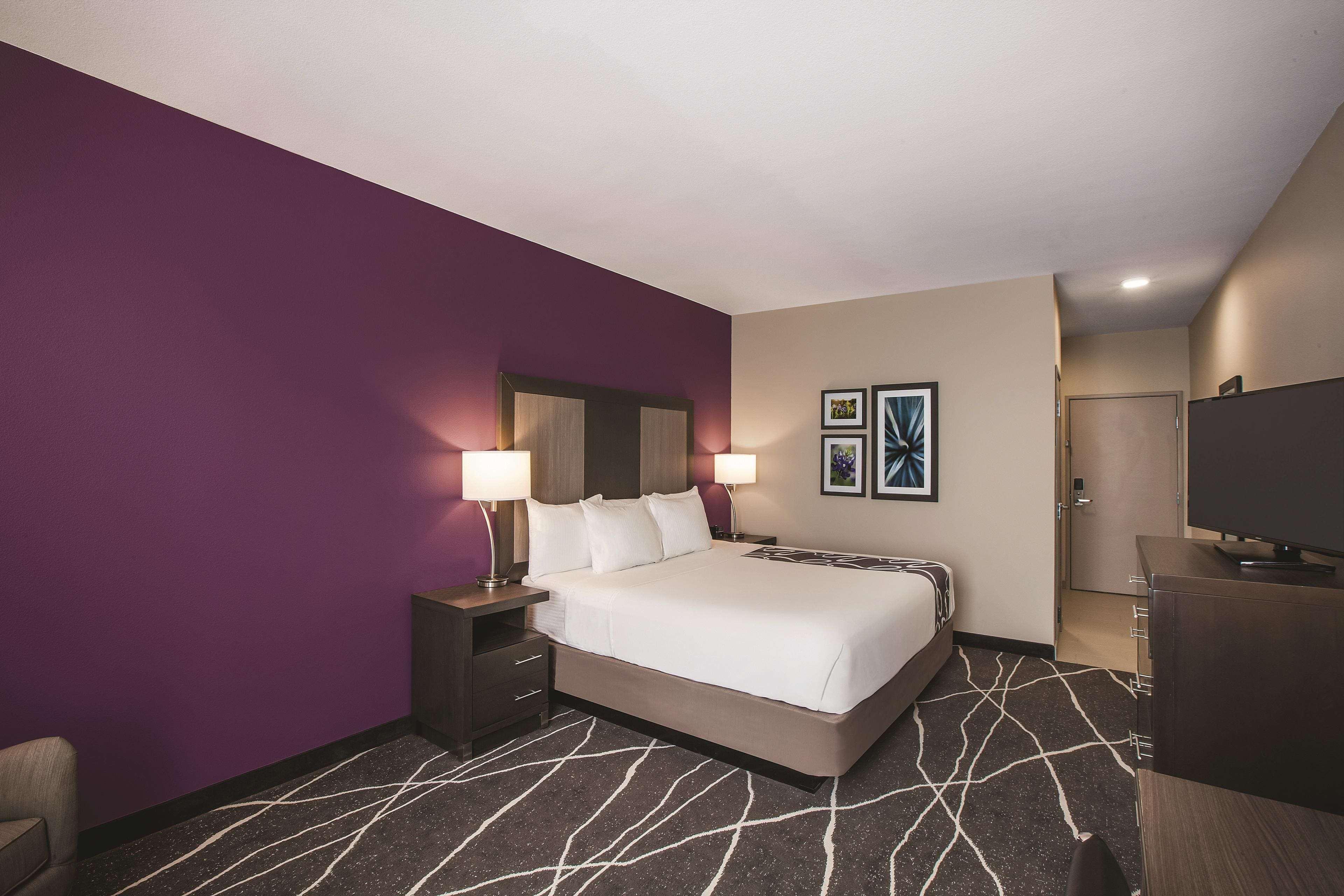 La Quinta By Wyndham Dallas Northeast-Arboretum Garland Buitenkant foto