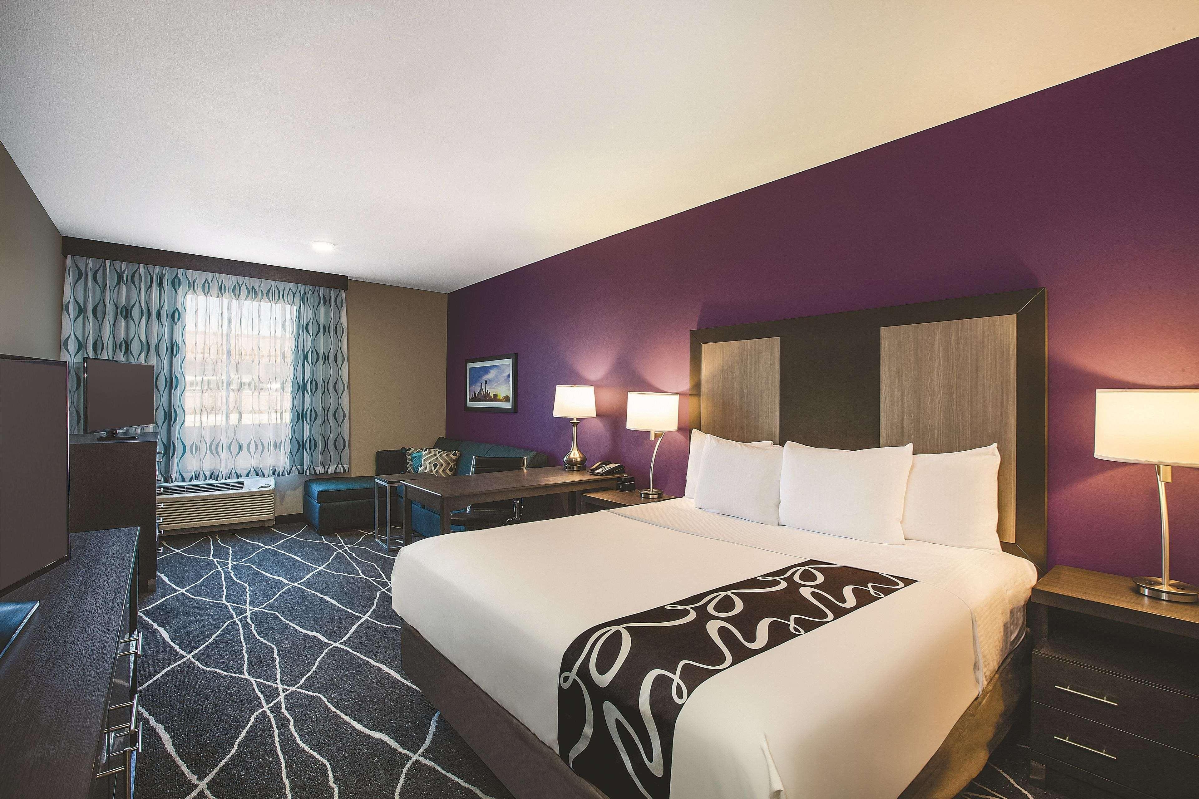 La Quinta By Wyndham Dallas Northeast-Arboretum Garland Buitenkant foto