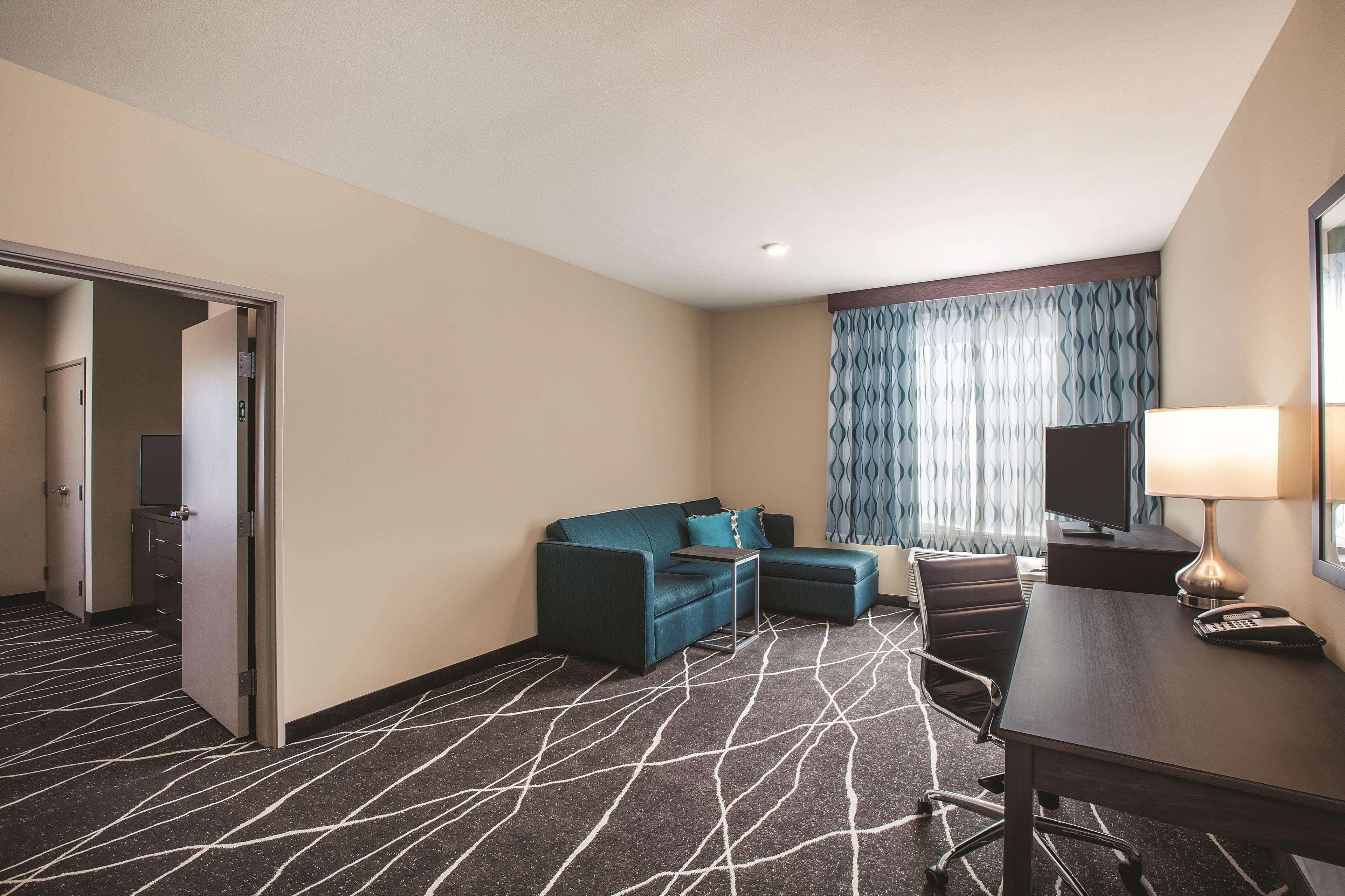 La Quinta By Wyndham Dallas Northeast-Arboretum Garland Buitenkant foto