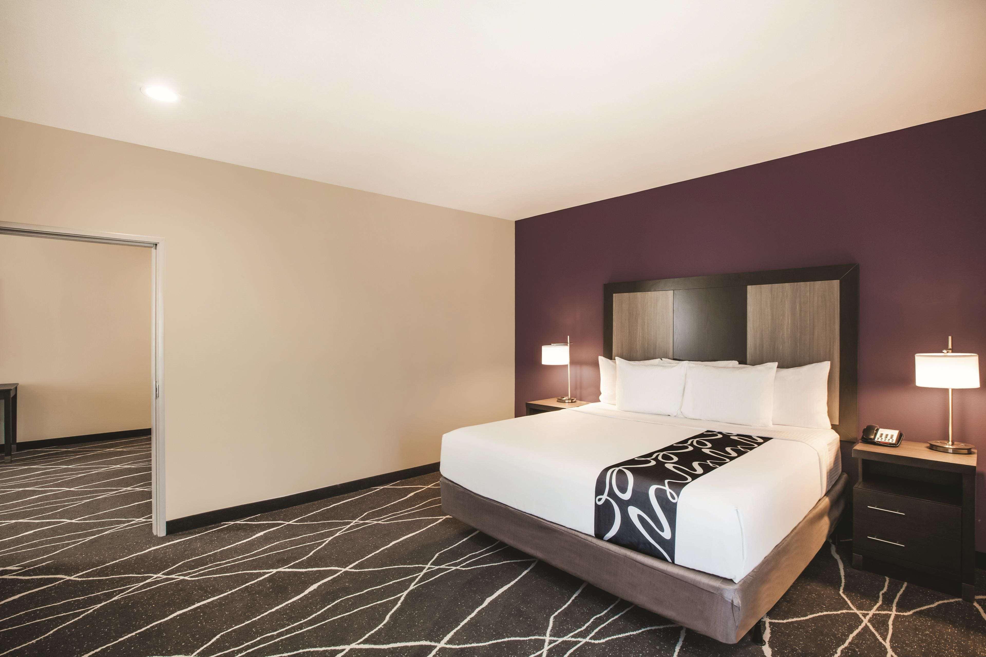 La Quinta By Wyndham Dallas Northeast-Arboretum Garland Buitenkant foto