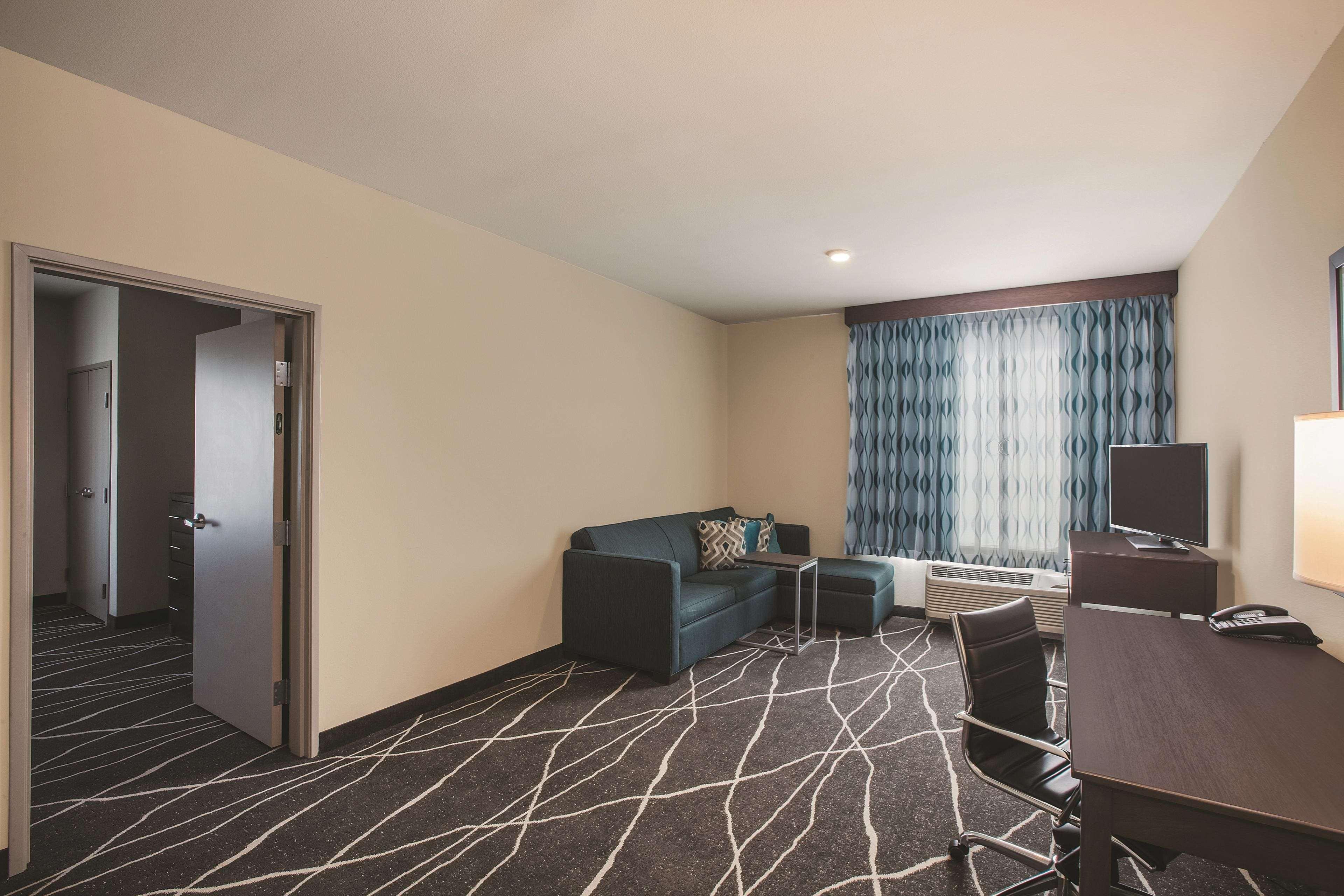 La Quinta By Wyndham Dallas Northeast-Arboretum Garland Buitenkant foto