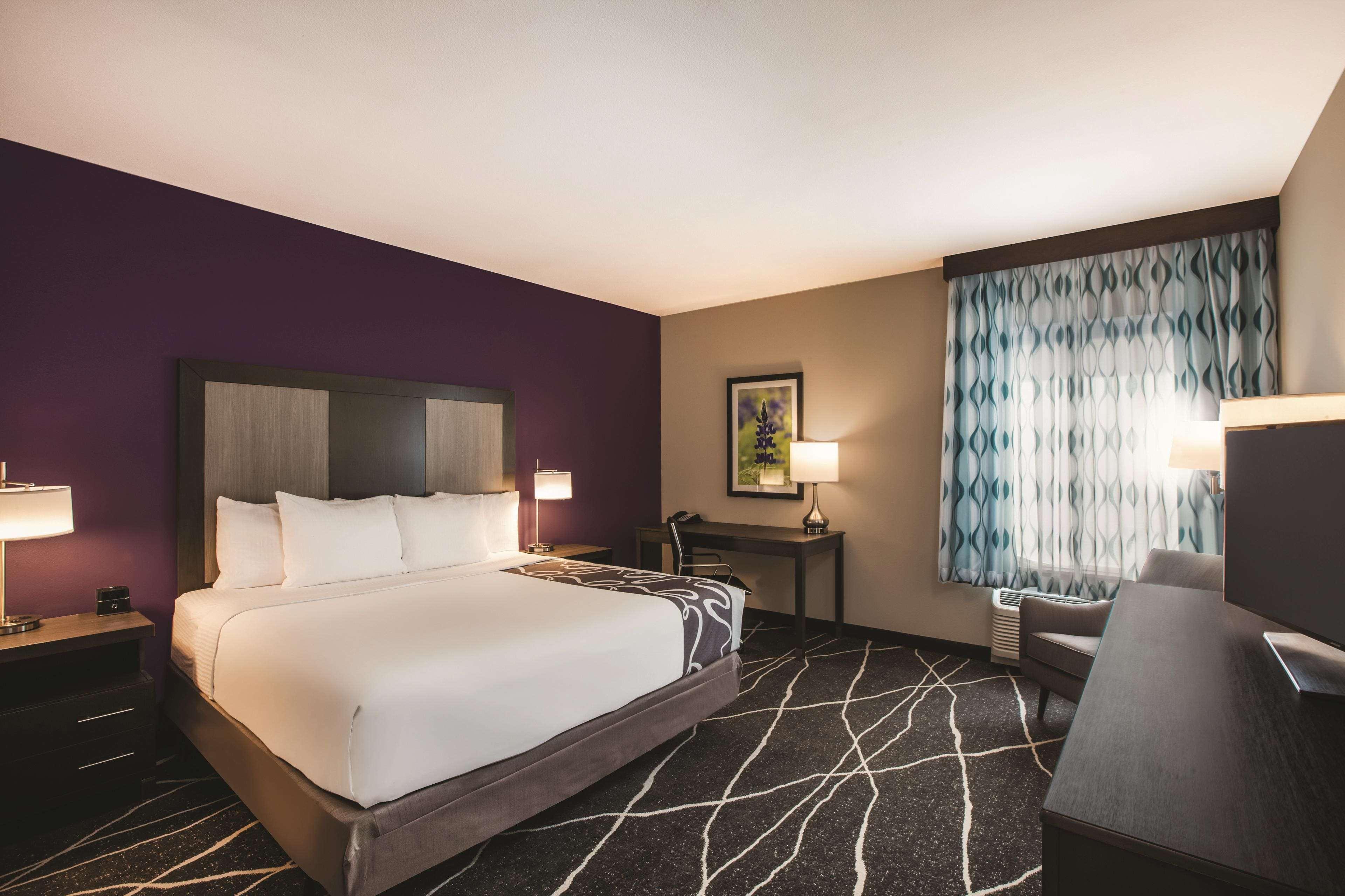 La Quinta By Wyndham Dallas Northeast-Arboretum Garland Buitenkant foto