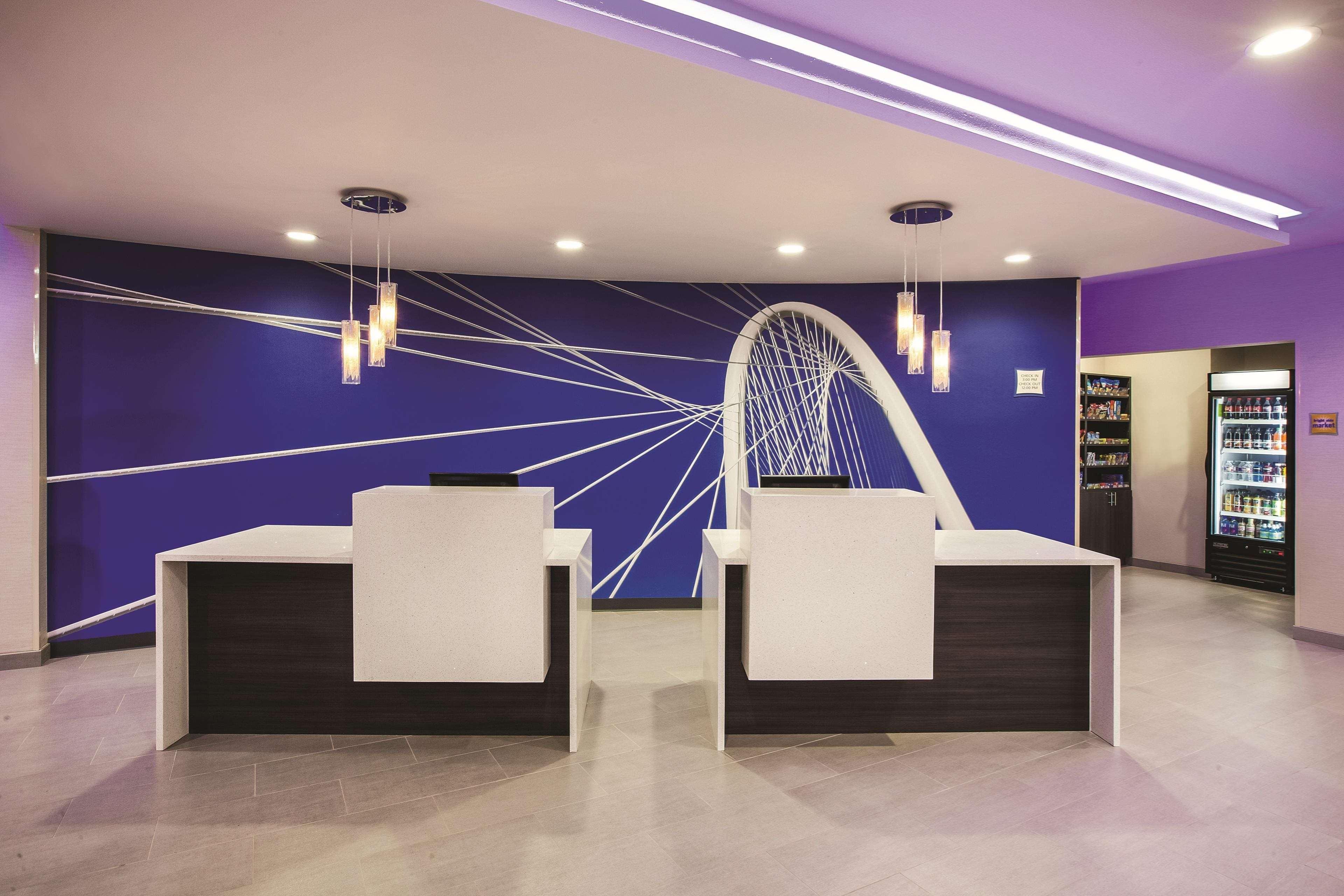 La Quinta By Wyndham Dallas Northeast-Arboretum Garland Buitenkant foto