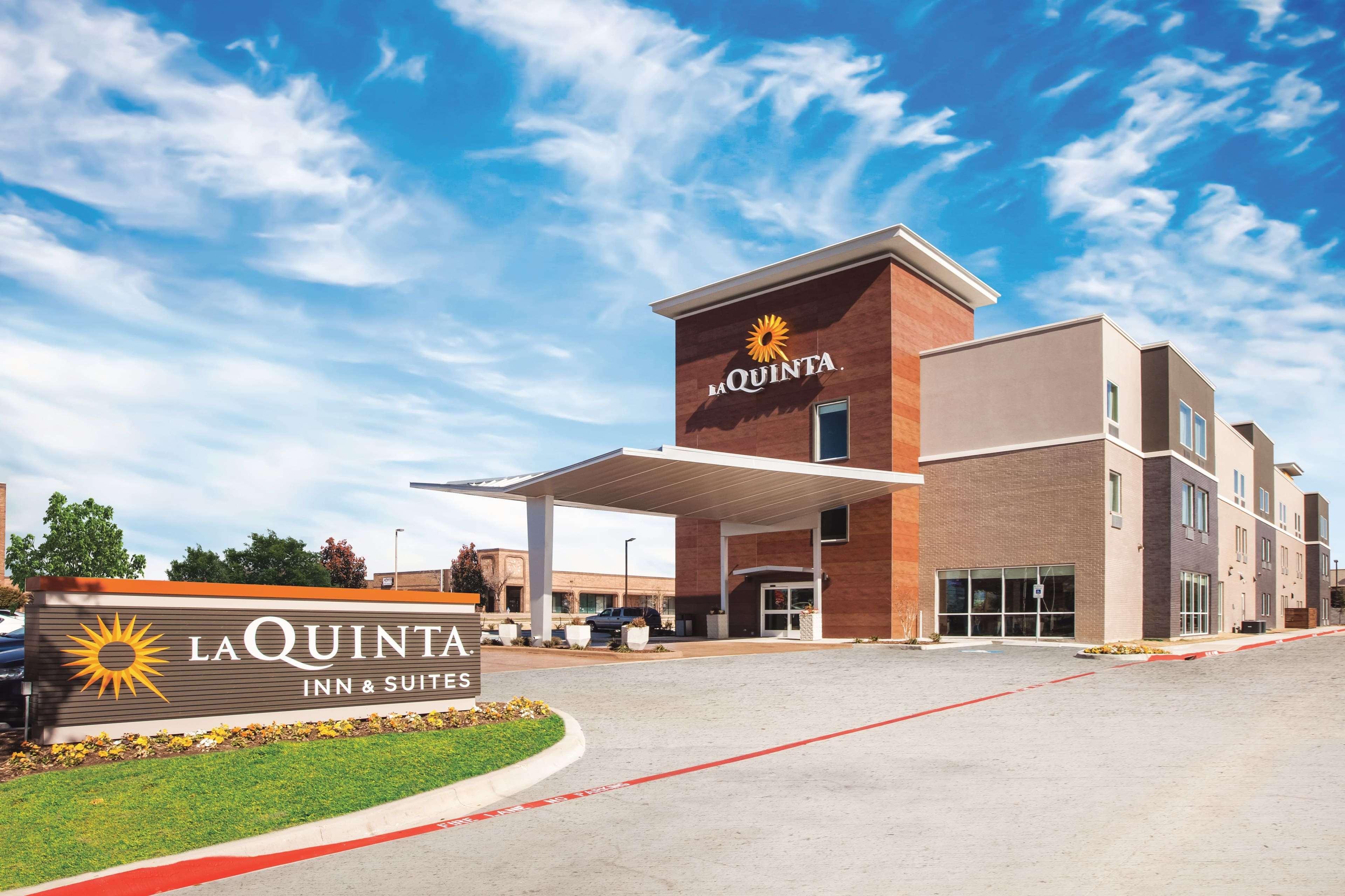 La Quinta By Wyndham Dallas Northeast-Arboretum Garland Buitenkant foto
