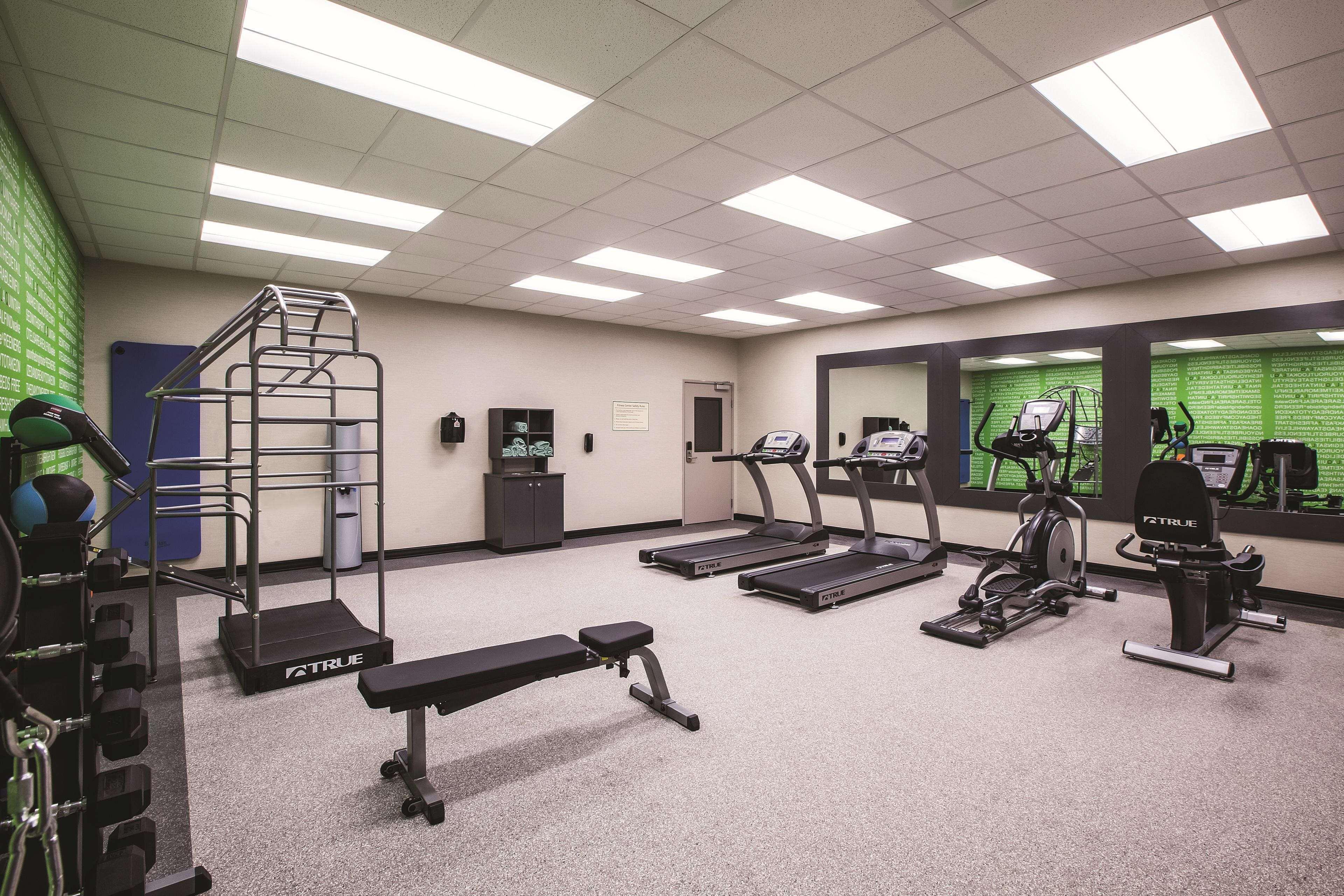 La Quinta By Wyndham Dallas Northeast-Arboretum Garland Buitenkant foto