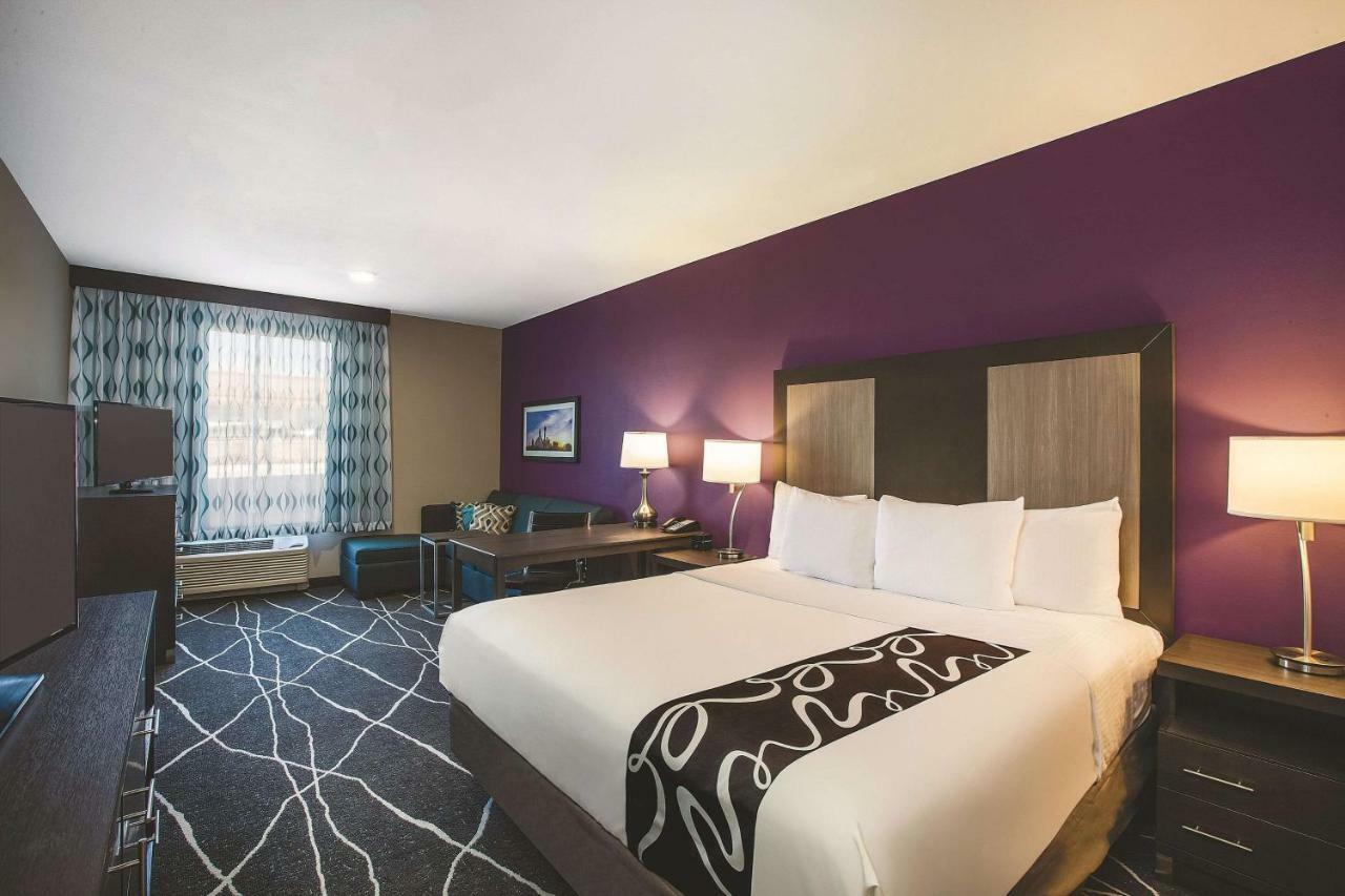 La Quinta By Wyndham Dallas Northeast-Arboretum Garland Buitenkant foto